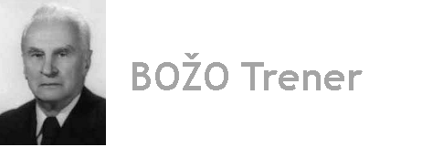 BOŽO Trener 2014